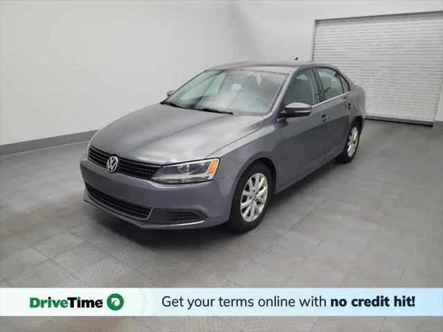 2013 Volkswagen Jetta 2.5L SE for sale near Fairfield, OH