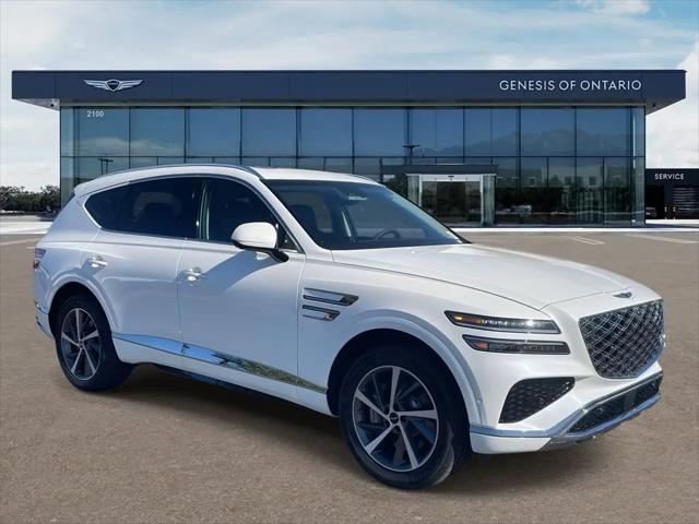 2026 Genesis GV80 3.5T Advanced AWD for sale in ONTARIO, CA