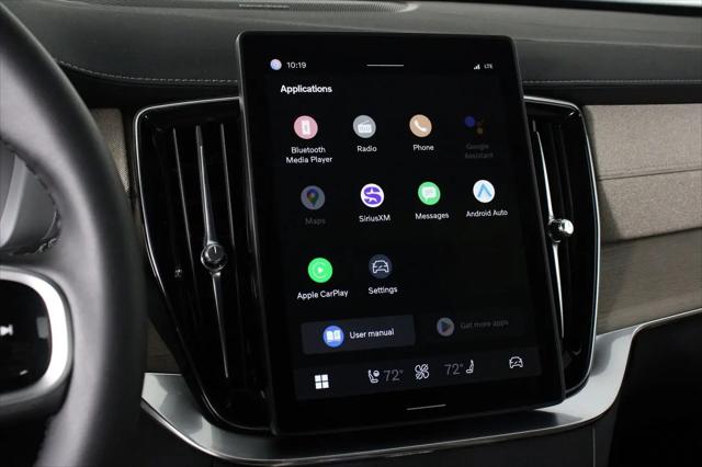 2026 Volvo XC90 Plug-In Hybrid Plus, T8 AWD, Electric/Gasoline, Bright, 7 Seats