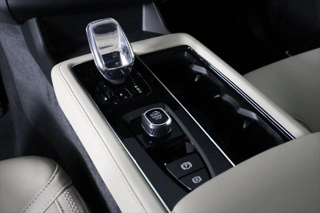 2026 Volvo XC90 Plug-In Hybrid Plus, T8 AWD, Electric/Gasoline, Bright, 7 Seats