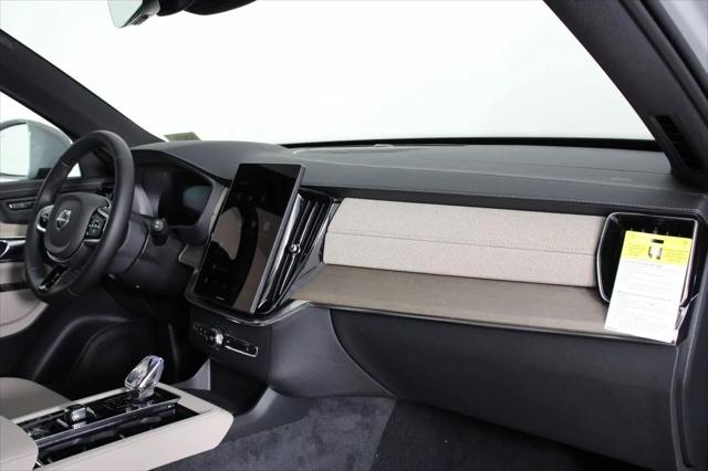 2026 Volvo XC90 Plug-In Hybrid Plus, T8 AWD, Electric/Gasoline, Bright, 7 Seats