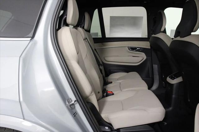 2026 Volvo XC90 Plug-In Hybrid Plus, T8 AWD, Electric/Gasoline, Bright, 7 Seats