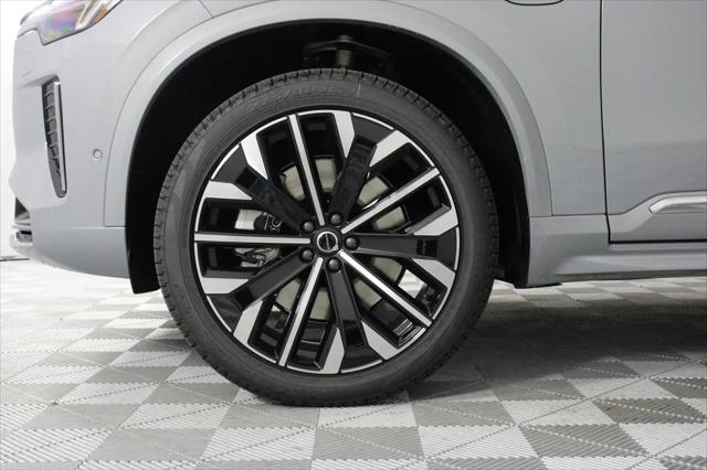 2026 Volvo XC90 Plug-In Hybrid Plus, T8 AWD, Electric/Gasoline, Bright, 7 Seats