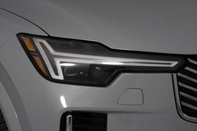 2026 Volvo XC90 Plug-In Hybrid Plus, T8 AWD, Electric/Gasoline, Bright, 7 Seats