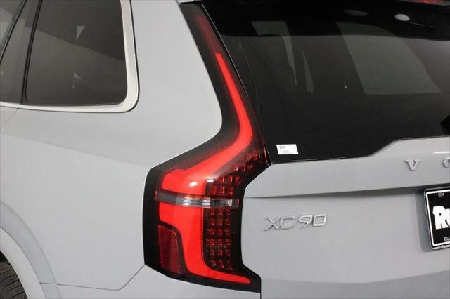 2026 Volvo XC90 Plug-In Hybrid Plus, T8 AWD, Electric/Gasoline, Bright, 7 Seats