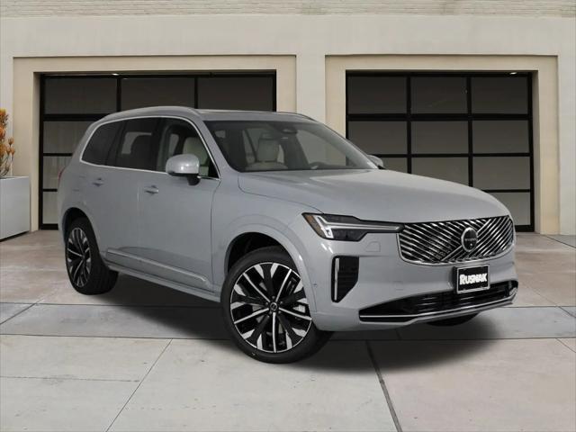 2026 Volvo XC90 Plug-In Hybrid Plus, T8 AWD, Electric/Gasoline, Bright, 7 Seats