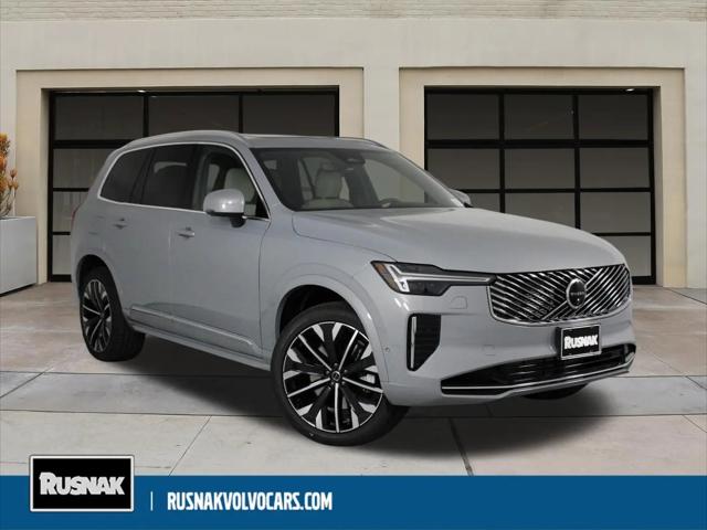 2026 Volvo XC90 Plug-In Hybrid Plus, T8 AWD, Electric/Gasoline, Bright, 7 Seats for sale in Pasadena, CA