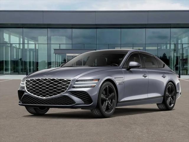 2026 Genesis G80 2.5T Sport Prestige AWD for sale in Charlotte, NC