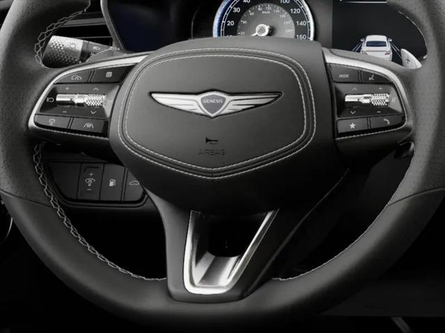 2026 Genesis G70 2.5T AWD Prestige