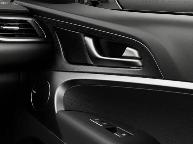 2026 Genesis G70 2.5T AWD Prestige