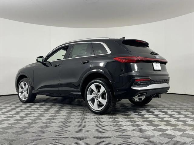 2025 Audi Q5 Premium Plus TFSI quattro S tronic