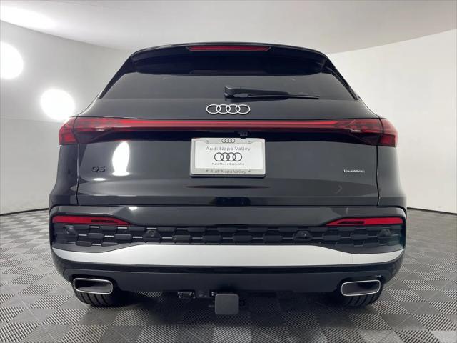 2025 Audi Q5 Premium Plus TFSI quattro S tronic