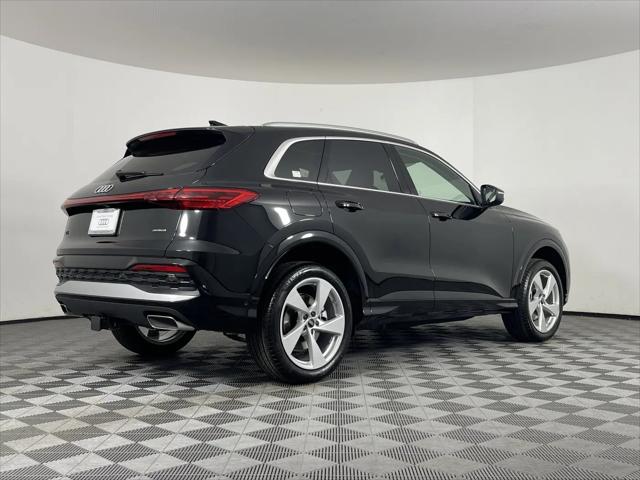 2025 Audi Q5 Premium Plus TFSI quattro S tronic