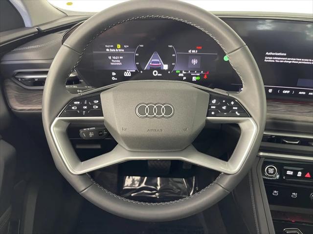 2025 Audi Q5 Premium Plus TFSI quattro S tronic