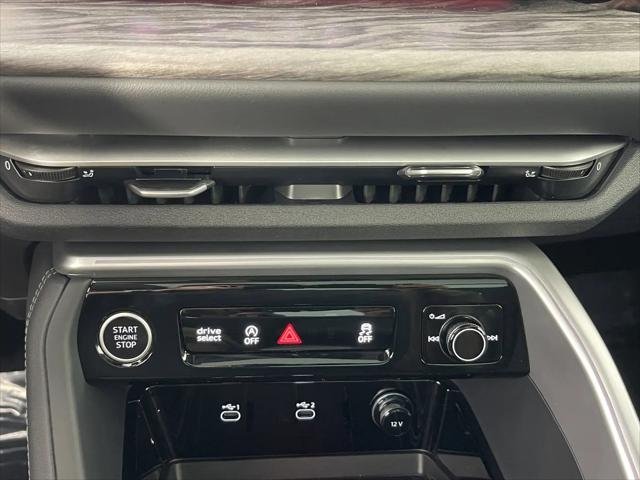 2025 Audi Q5 Premium Plus TFSI quattro S tronic