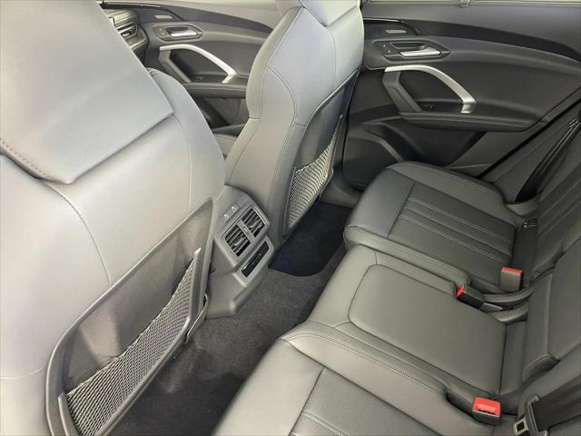 2025 Audi Q5 Premium Plus TFSI quattro S tronic