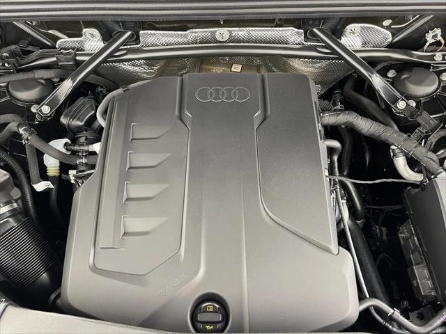 2025 Audi Q5 Premium Plus TFSI quattro S tronic