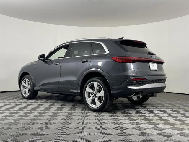 2025 Audi Q5 Premium Plus TFSI quattro S tronic
