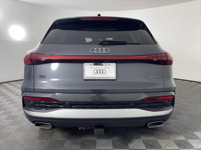 2025 Audi Q5 Premium Plus TFSI quattro S tronic