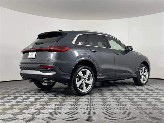2025 Audi Q5 Premium Plus TFSI quattro S tronic