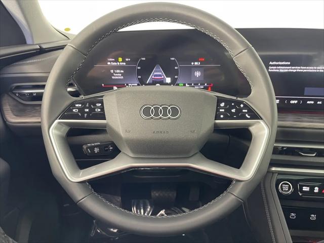 2025 Audi Q5 Premium Plus TFSI quattro S tronic