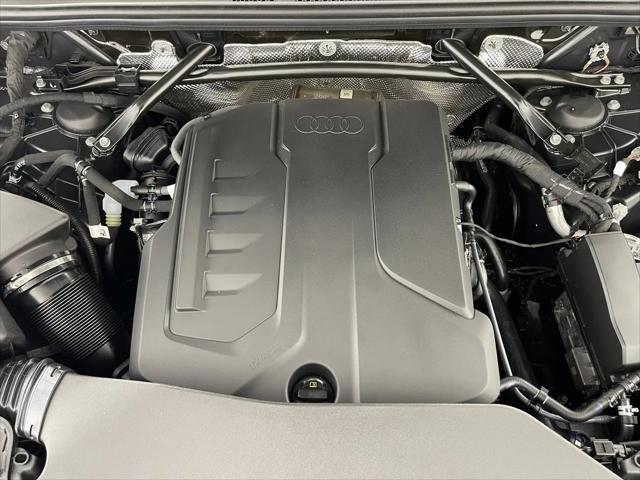 2025 Audi Q5 Premium Plus TFSI quattro S tronic