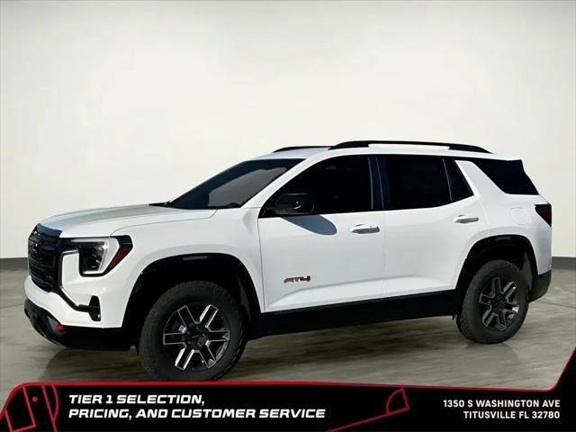 2026 GMC Terrain AWD AT4