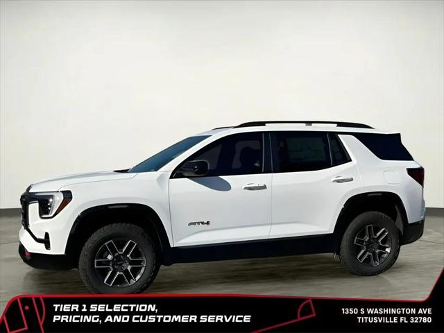 2026 GMC Terrain AWD AT4