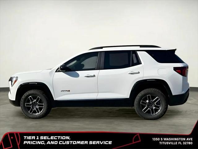 2026 GMC Terrain AWD AT4