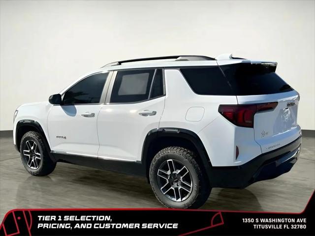 2026 GMC Terrain AWD AT4