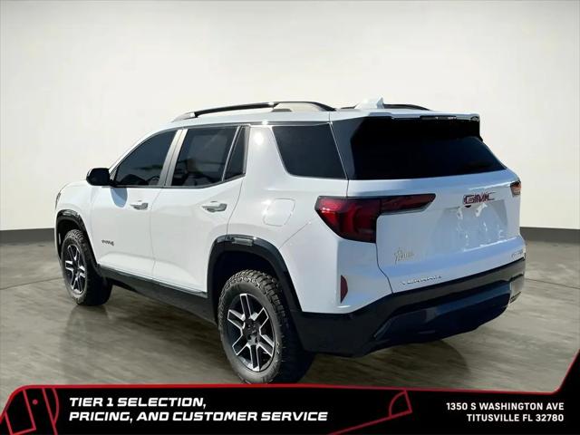 2026 GMC Terrain AWD AT4