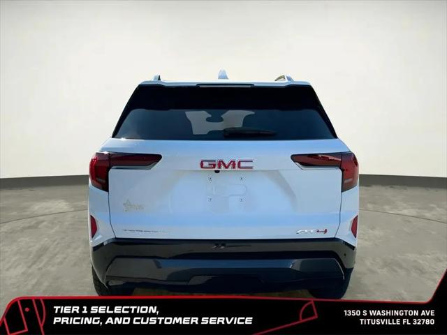 2026 GMC Terrain AWD AT4