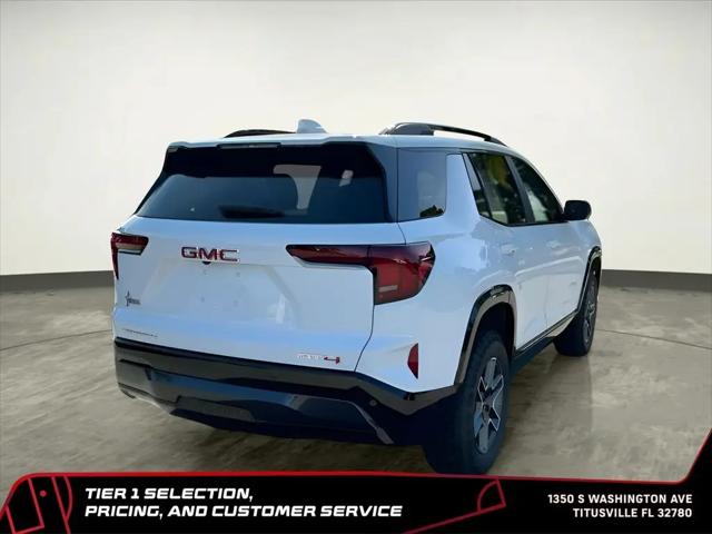 2026 GMC Terrain AWD AT4