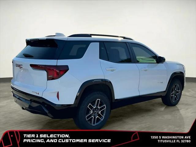 2026 GMC Terrain AWD AT4