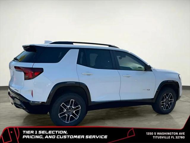 2026 GMC Terrain AWD AT4