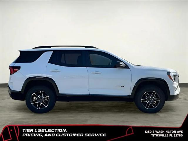 2026 GMC Terrain AWD AT4
