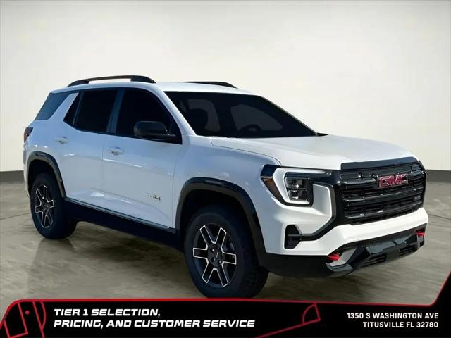 2026 GMC Terrain AWD AT4