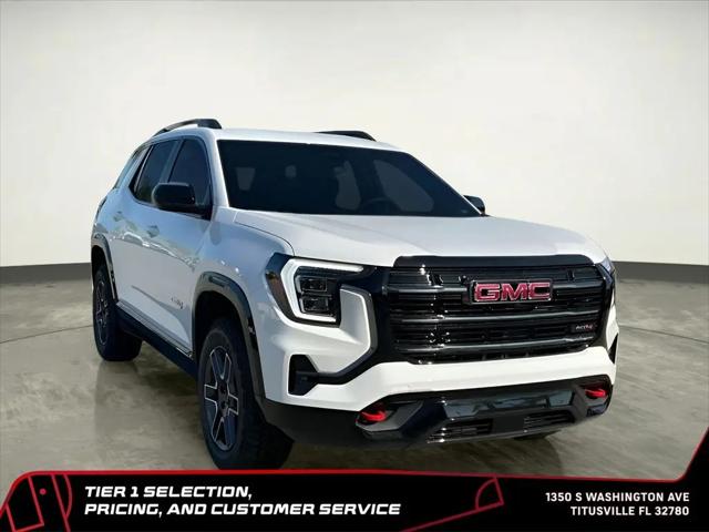 2026 GMC Terrain AWD AT4