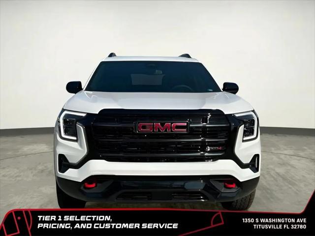 2026 GMC Terrain AWD AT4