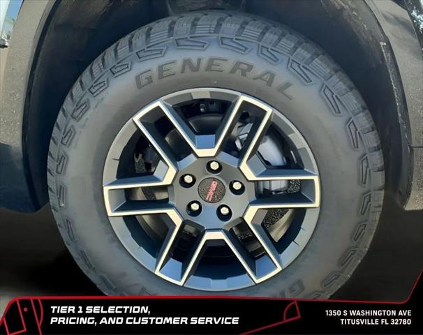 2026 GMC Terrain AWD AT4
