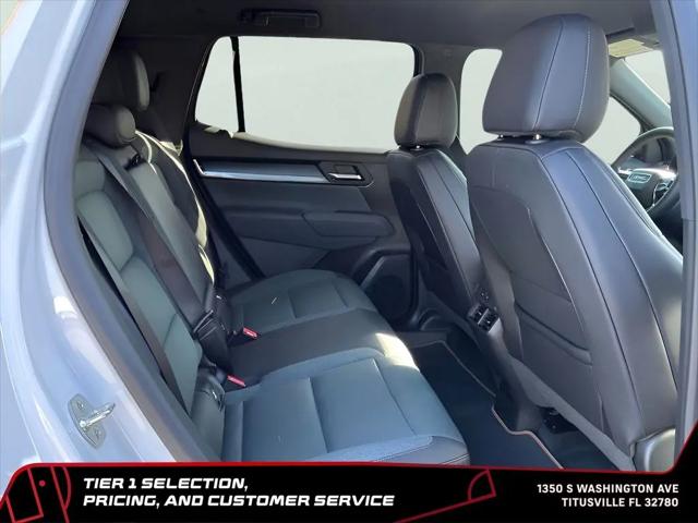 2026 GMC Terrain AWD AT4