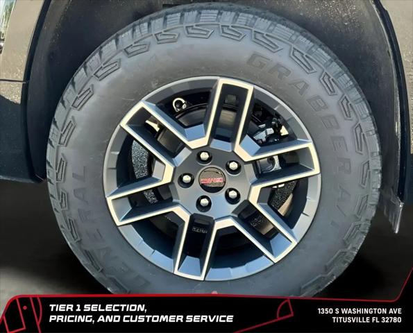 2026 GMC Terrain AWD AT4