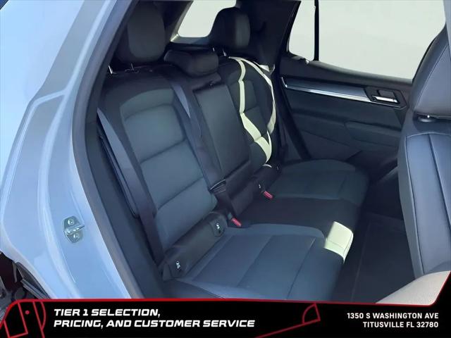 2026 GMC Terrain AWD AT4