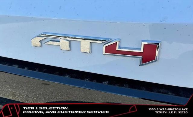 2026 GMC Terrain AWD AT4