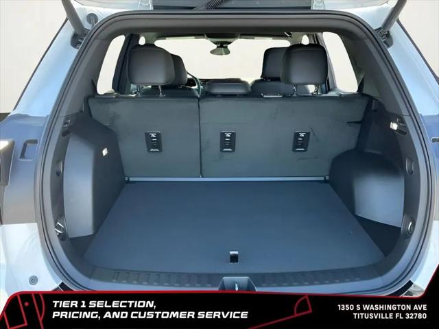 2026 GMC Terrain AWD AT4