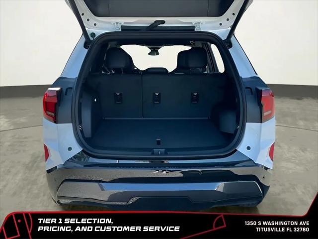 2026 GMC Terrain AWD AT4