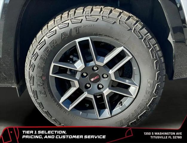 2026 GMC Terrain AWD AT4