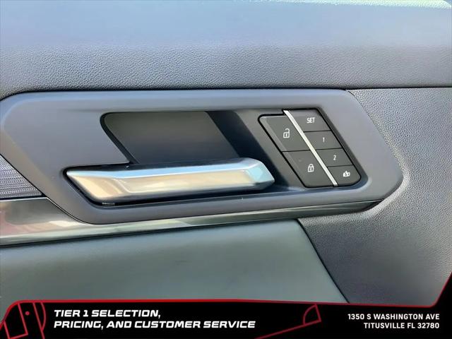 2026 GMC Terrain AWD AT4