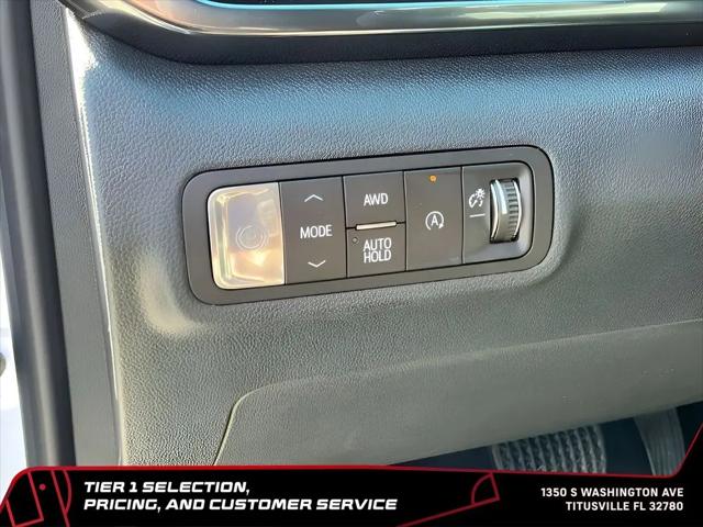 2026 GMC Terrain AWD AT4