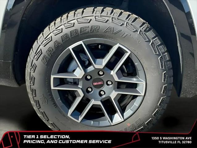 2026 GMC Terrain AWD AT4